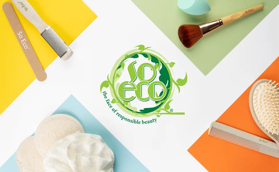 So Eco Concealer brush - So Eco Banner