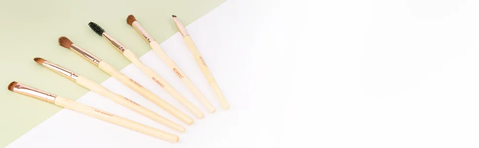 So eco cosmetic brushes - So Eco Pinsel.