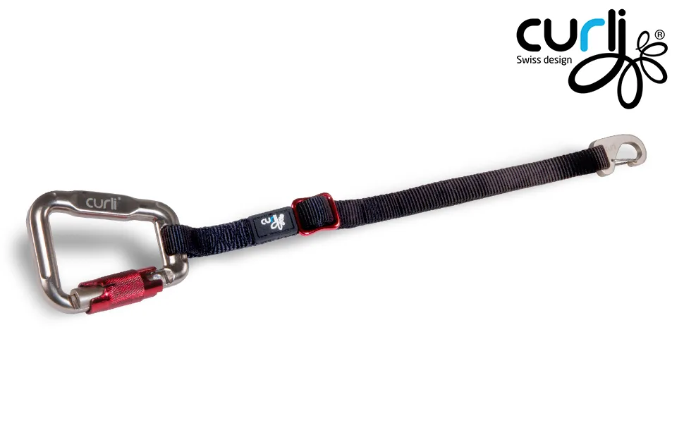 Car Safety Belt S 30 cm black - product information 1