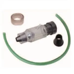 AquaForte Aqua Jet Venturi 2000 aeration element transparent 15.9 x 22.1 x 5 cm - product information 2