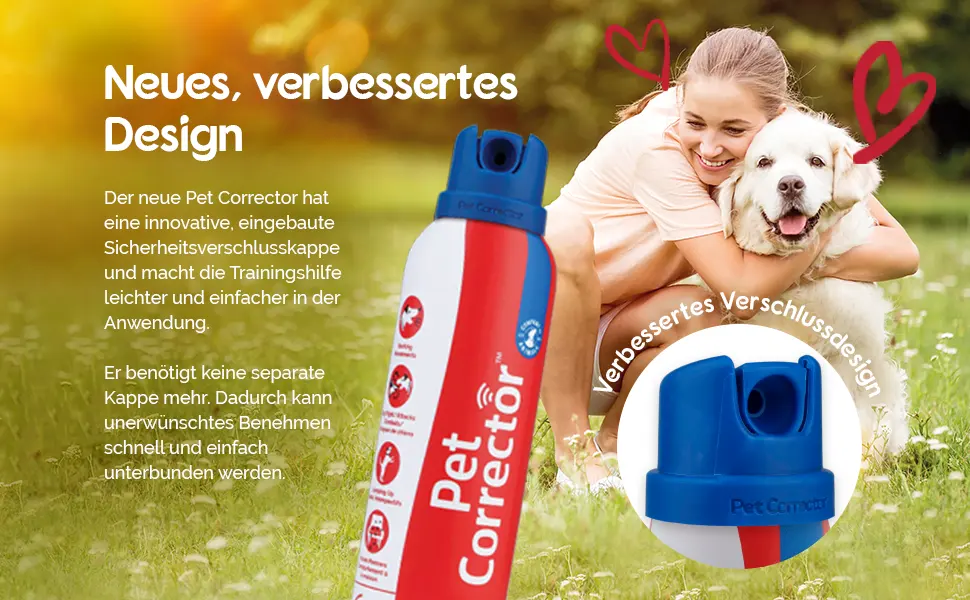 Pet corrector halter - quick access to your PET CORRECTOR 50 ml hard -wearing easy to clean material fits all belts or pockets ideal for dog education - Pet Corrector 4