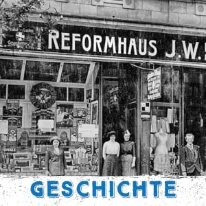 Reformhaus Bulgur aus Hartweizen Bio 500g - Geschichte