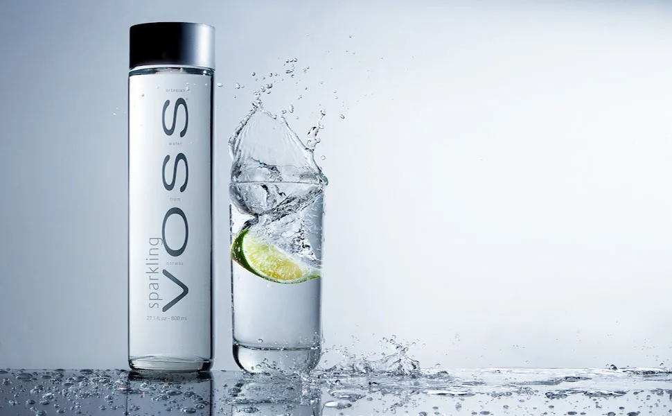Voss Still Artesian Water 800ml - product information 5