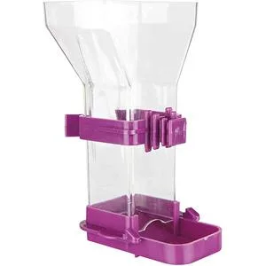 TRIXIE bird feeder 150 ml 1 piece assortment natural - product information 2