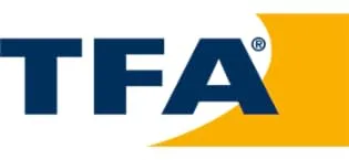 TFA Dostmann mechanical stopwatch 38.1021 start/stop/reset function hand-wound chrome-plated metal L 50 x W 16 x H 64 mm - TFA Dostmann GmbH & CO. KG