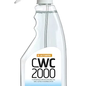 Cwc 2000 Odour Eliminator With Disinfectant Spray Bottle 500 ml - CWC 2000