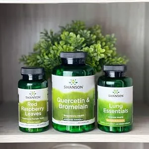 Swanson - Olive Leaf Extract | Strengthens natural defenses and supports the cardiovascular system - 60 capsules - Swanson Vitamins