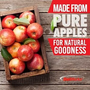 DietWorks Apple Cider Vinegar Gummies Apple Flavor 60 Gummies - apple cider vinegar gummies