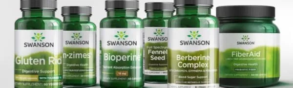 Swanson Olive Leaf Extract 750mg Super Strength - 60 caps Natural Immune Support & Antioxidants - product information 1
