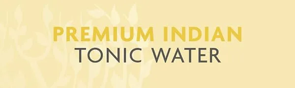 FEVER-TREE | Premium Indian Tonic Water | With natural flavours such as quinine from Central Africa | 24 x 150ml - Premium Indian Tonic Water