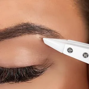 Brushworks tweezers with ceramic tip - Brushworks Pinzette mit Keramikspitze