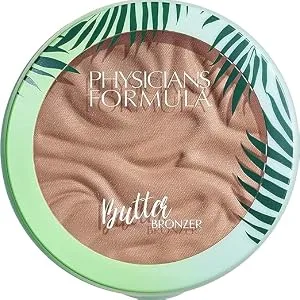 Physicians Formula - Murumuru Butter Bronzer - Intensive Bronzer Powder on Murumuru -butter -based with an enlightening effect - with sponge - Sunkissed Bronz edition 2023 Sunkissed Bronzer - product information 3