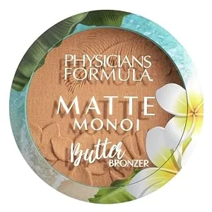 Physicians Formula - Murumuru Butter Bronzer - Intensive Bronzer Powder on Murumuru -butter -based with an enlightening effect - with sponge - Sunkissed Bronz edition 2023 Sunkissed Bronzer - product information 4