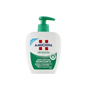 Amuchina protection soap 250 ml - ascsac