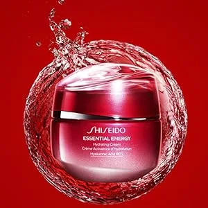 Shiseido ESSENTIAL ENERGY hydrating cream recharge SPF20 50 ml - product information 3