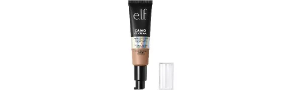 elf Camo CC Cream Colour Correcting Medium-To-Full Coverage Foundation with SPF 30 Medium 370 N 30 g - product information 1