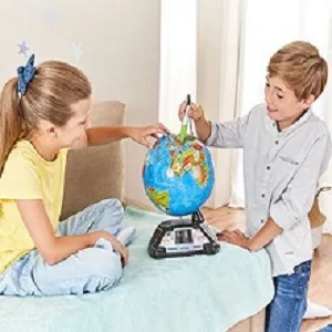 VTech PAW Patrol Marshall Learning Watch Digital children's watch with timer stopwatch alarm clock and educational games For children aged 3-6 years - product information 4