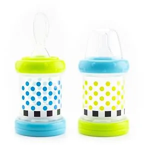 Sassy Baby Food Nurser 4+ Months 2 Pack  4 oz (118 ml) Each - main
