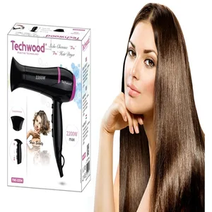 Techwood TTN-976 Razor + razor - product information 2