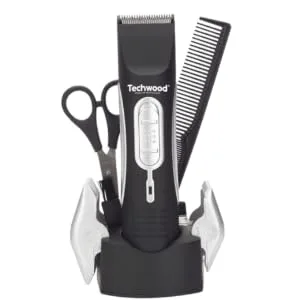 Techwood TTN-976 Razor + razor - rasenmäher kabellos