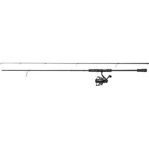 Abu Garcia MAX X BLACK OPS Spinning Rod and Reel Combo Setup Lure Fishing Spinning Outfit 2.28 m | 5-20 g - product information 2
