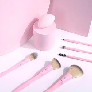 Brushworks must-have brush set. - Violett
