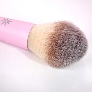 Brushworks HD powder brush conical - Rosa