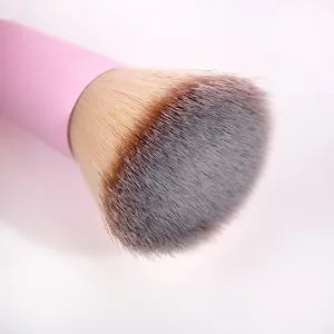Brushworks HD Buffing Foundation brush - Rosa