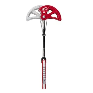 Climbing Technology Lime Set M-dy Return 12 cm Grey / Green - product information 3