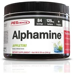 PEScience Prolific Pre-Workout Raspberry Lemonade 9.88 oz (280 g) - product information 6