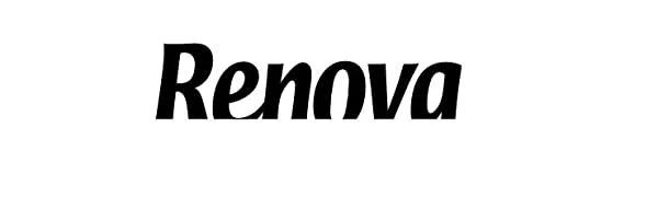 Renova RECYCLED XXL Paper Towel 2 Rolls White Large Single - product information 1