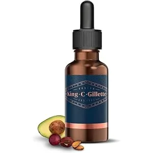 Gillette King C Acite Para Barba 30ml. - product information 2