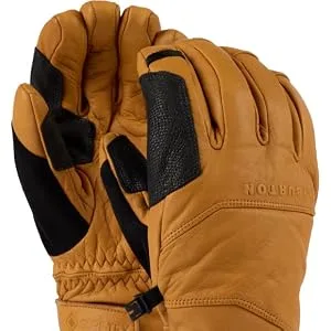 Burton Men's Baker 2 in 1 Gloves L True Black - product information 4