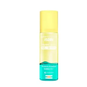 ISDIN HYDROLOTION SPF 50 (200ml) |Biphasic sun protection for the bodyProtect & Detox |Donate moisture |Radiant skin - product information 2