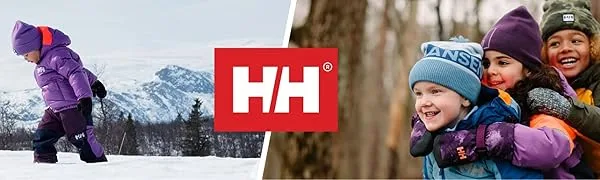 Helly Hansen Unisex Kids Rider 2 Dungarees 1 Red - product information 1