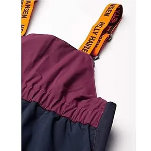 Helly Hansen Unisex Kids Rider 2 Dungarees 1 Red - product information 3