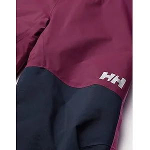 Helly Hansen Unisex Kids Rider 2 Dungarees 1 Red - product information 4