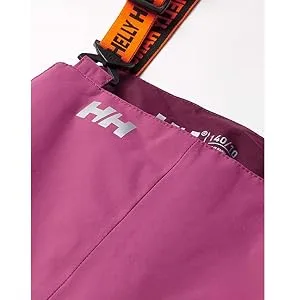 Helly Hansen Unisex Kids Rider 2 Dungarees 1 Red - product information 5