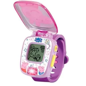 VTech 80-526004 Peppa's Learning Clock Pink Learning Clock - product information 2