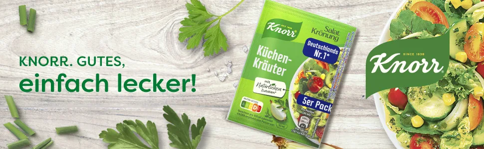 Knorr Fix Swedish Meatballs K ttbular 49 g - product information 6