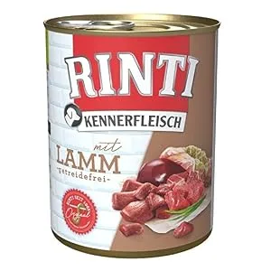 Rinti connoisseur meat deer 12 x 800 g - fdddd