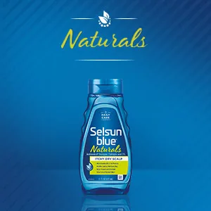 Selsun Blue Antidandruff Shampoo Moisturizing 11 fl oz (325 ml) - Selsun Blue Shampoo helps get rid of flakes and itchy scalp