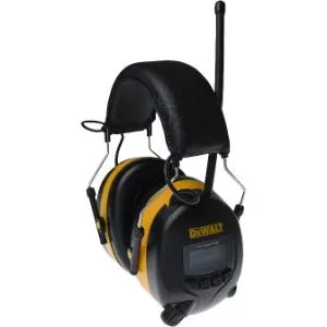 De Walt DPG14CS EU ear muffs with radio DEWALT - product information 2