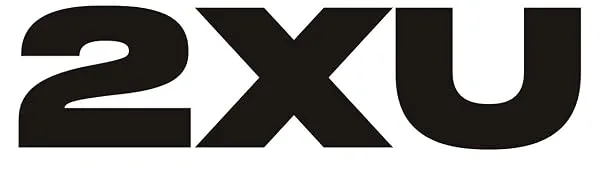 2XU Men's Ma5331b-Mcs Run Compression Shorts S Black/Gold Reflective - Banner 2