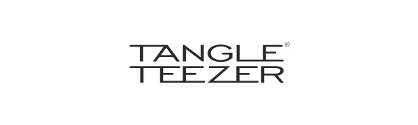 Tangle Teezer Thick & Curly Salsa Red - Professional hair brush for thick curly hair gently unrelting without ziepen ideal for strong curls - Tangle Teezer