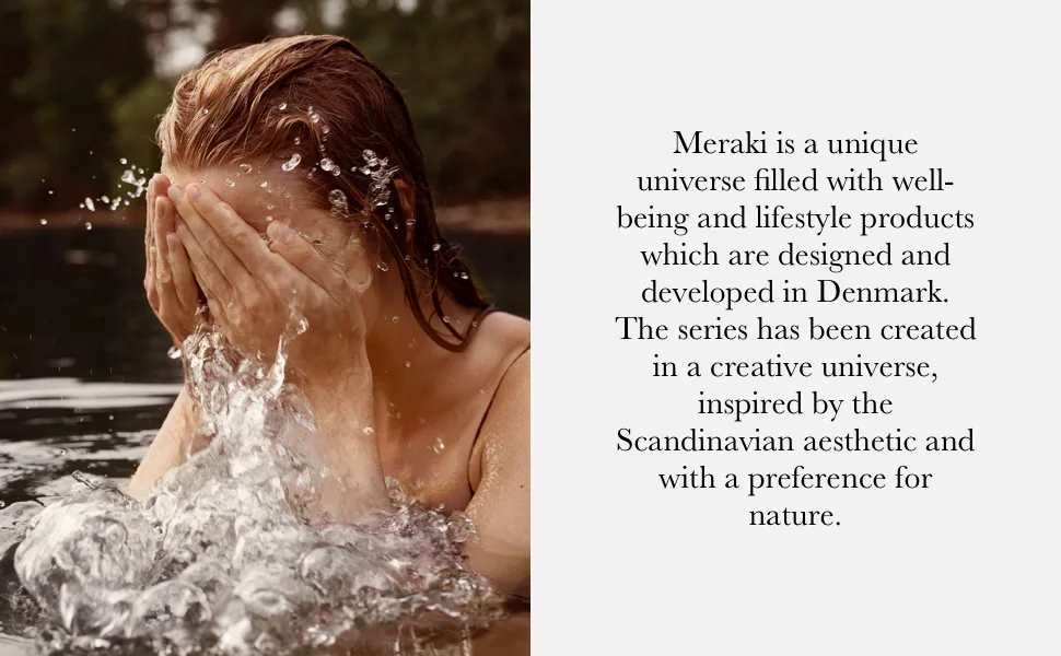 Eraki Moisturizing Socks 30g - Meraki Wellbeing Skandinavische Haut