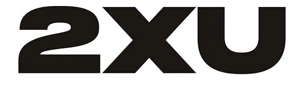 2XU Men's Core Compression Shorts L Black/Silver - Banner 2