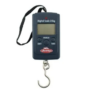 Berkley FishinGear Digital Pocket Scale - product information 2