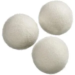 Wool dryer balls 3 pieces - product information 2