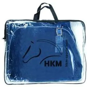 HKM Cooler Rug -Madrid- Pink 155 Black - HKM;Abschwitzdecke Madrid;Tasche